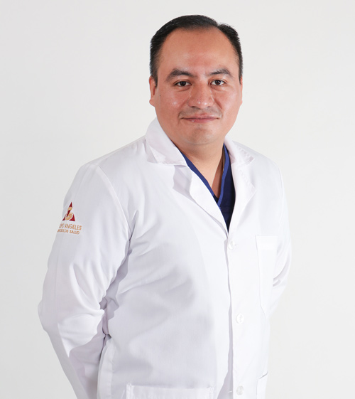 Dr. David Román Domínguez Solano